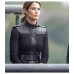Spiderman Far from Home (Maria Hill) Cobie Smulders Black Cotton Vest